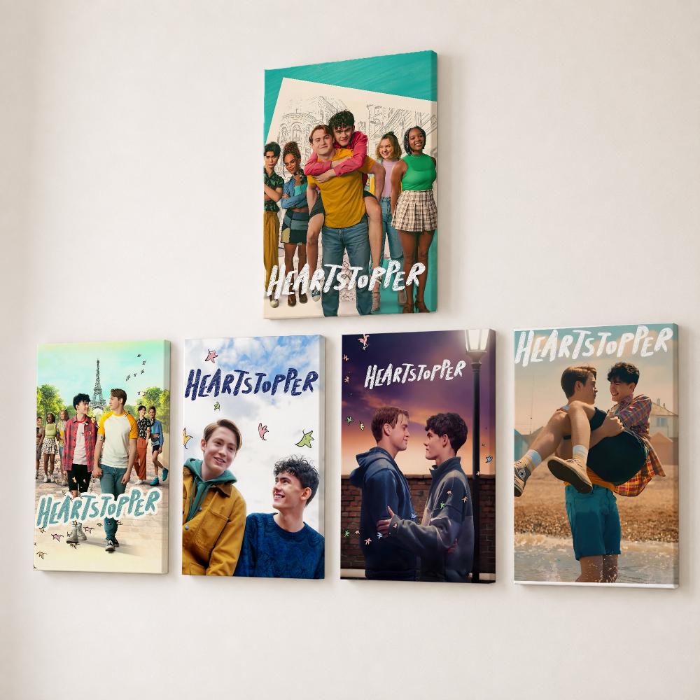 Canvas Wrap Ready - Quadro su Tela HD del Film