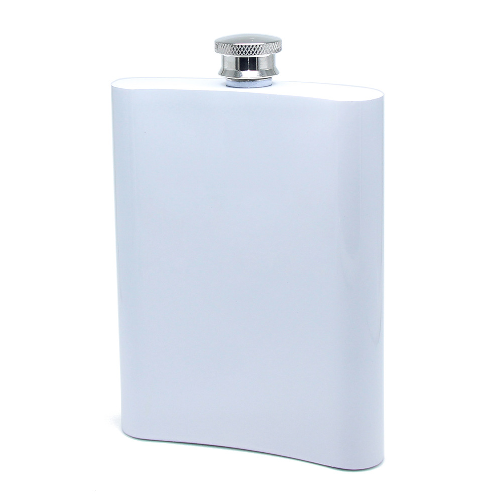 Water Bottle Blank - Mini bottiglia di vino vuota per
