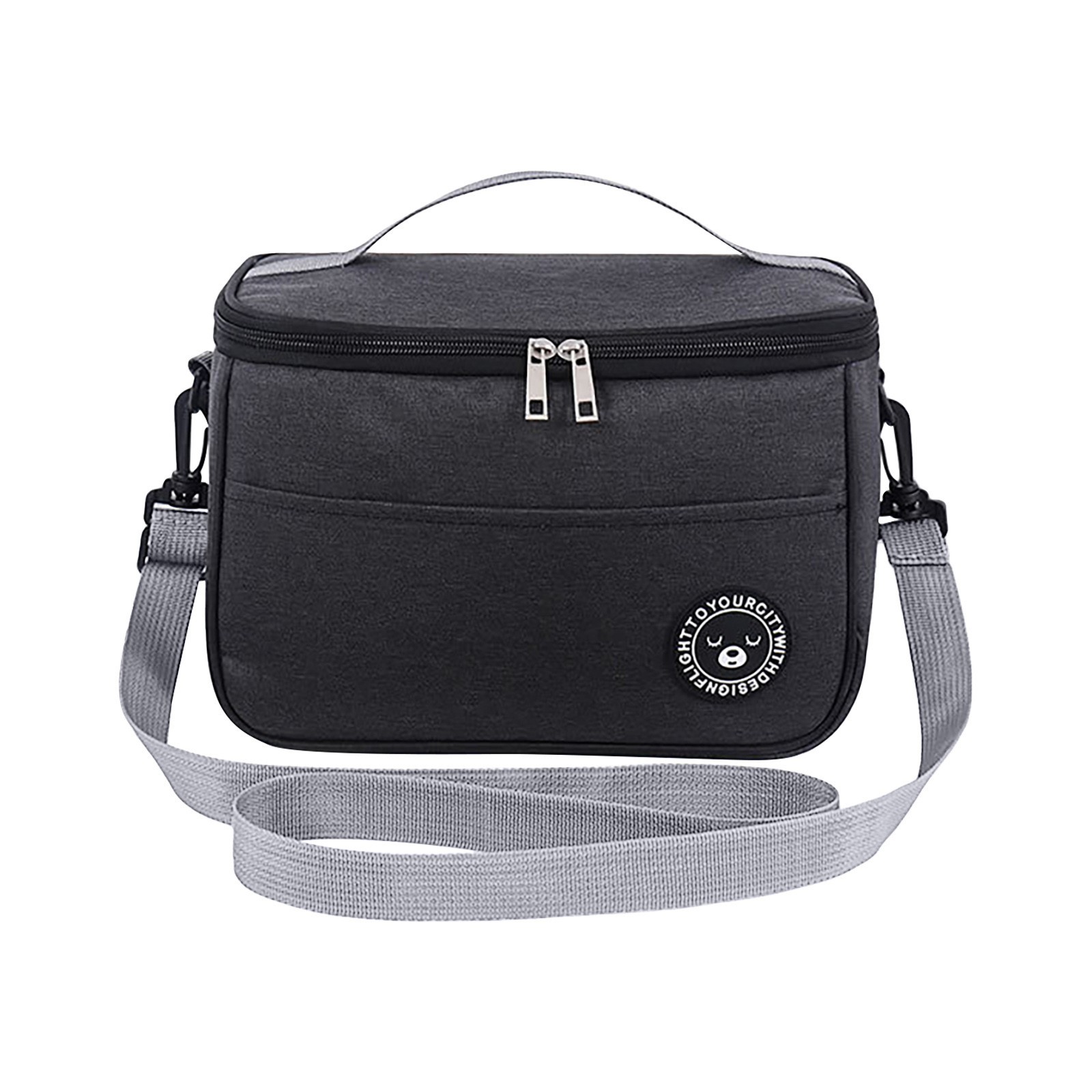 Borsa da picnic portatile Scat - Tote Bag Sublimation recensione e prezzo