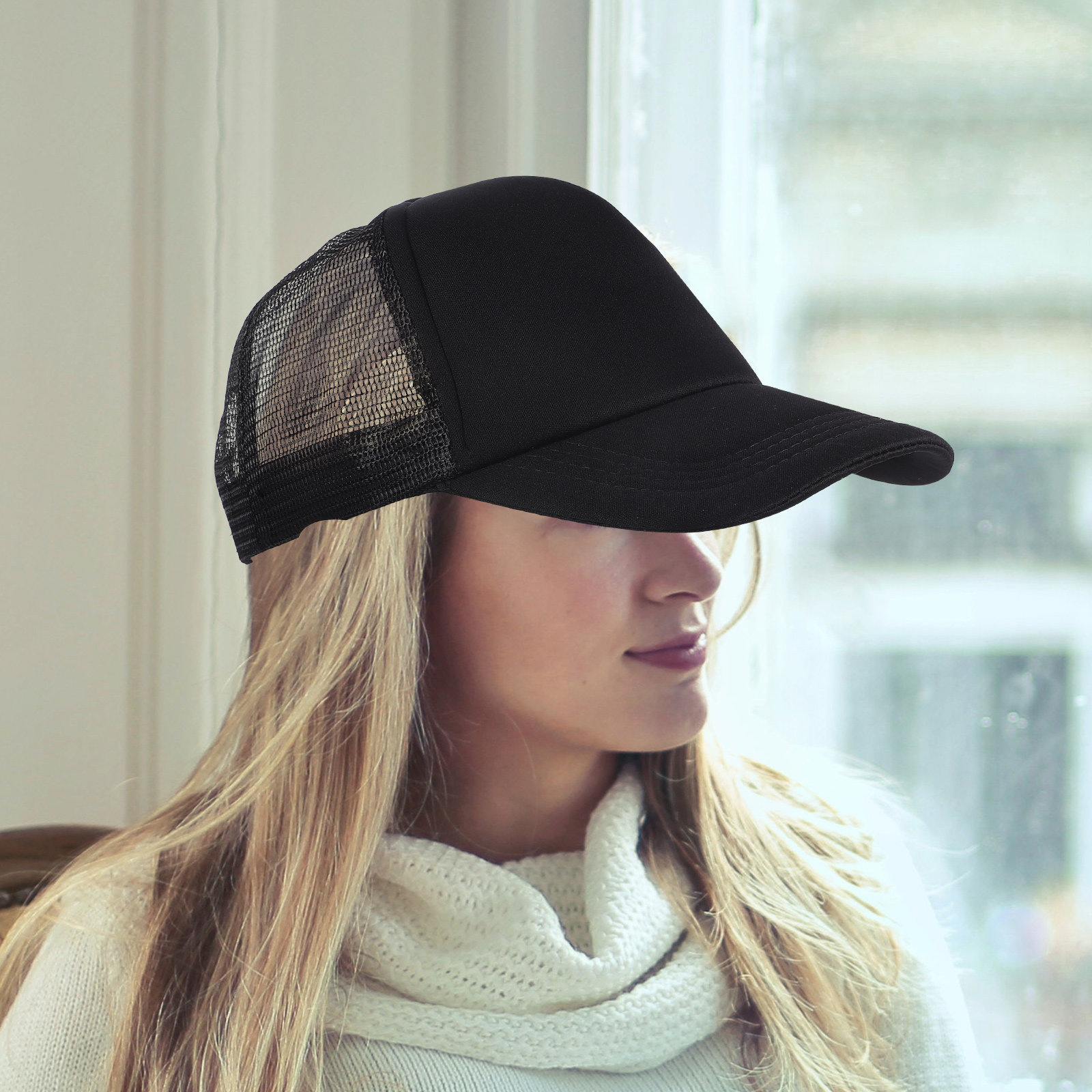 10 Cappellini da Baseball in R - Hat Sublimation Blank recensione e prezzo