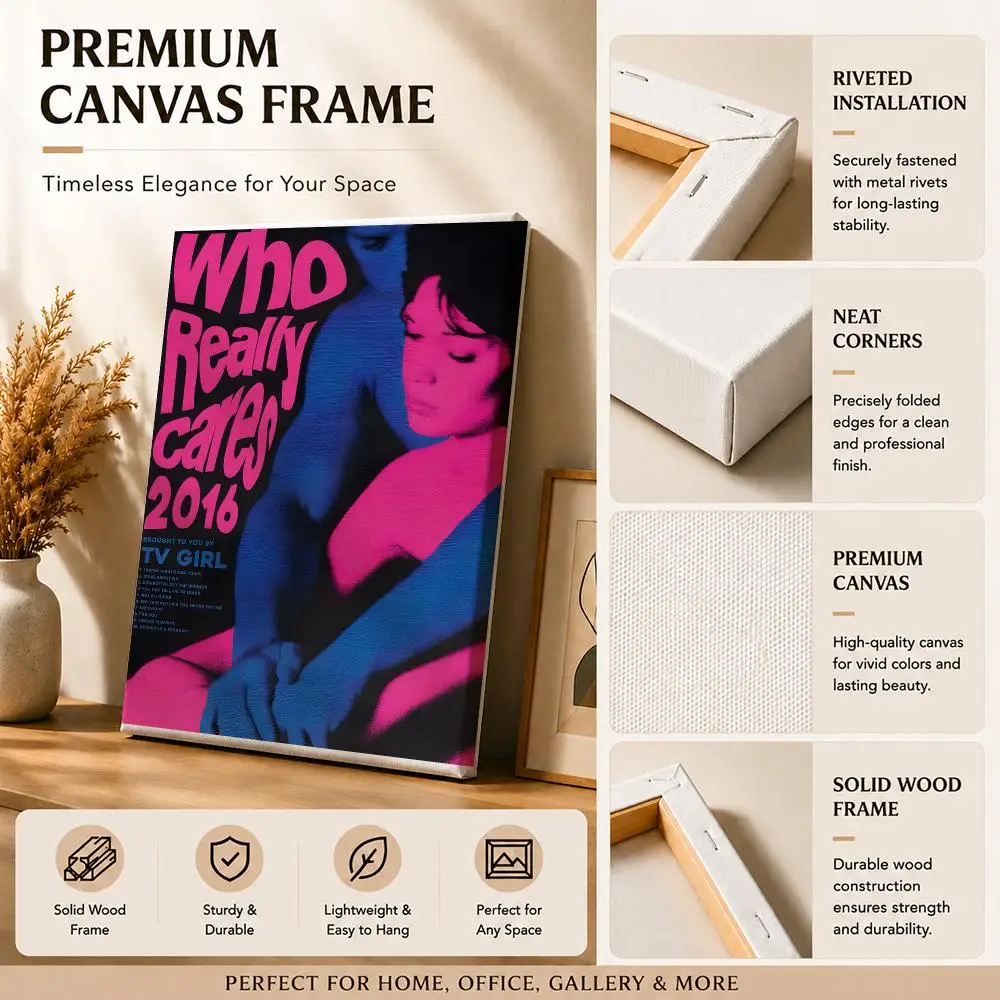 Quadro su tela HD con cornice  - Canvas Wrap Ready recensione e prezzo