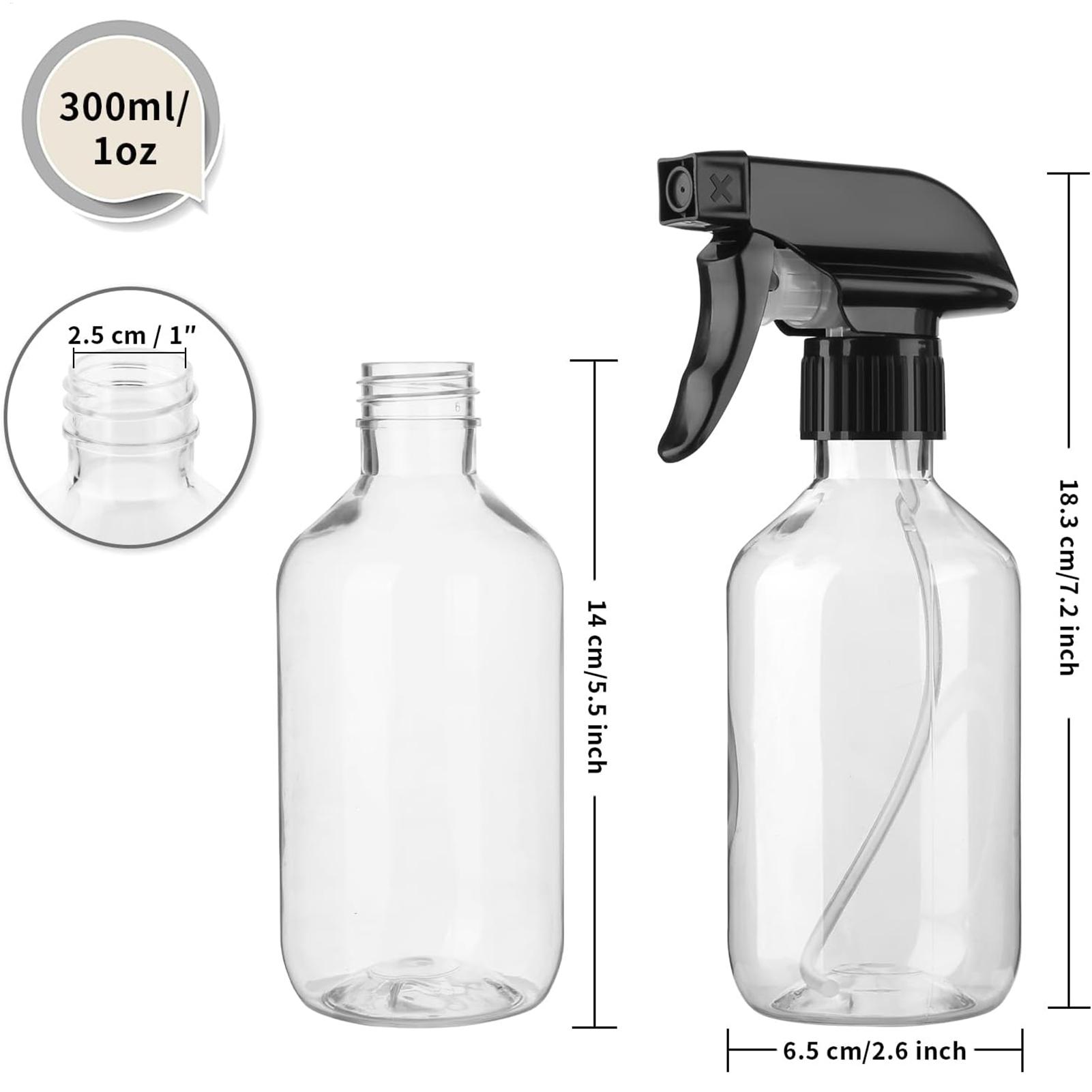 Flaconi Spray Vuoti in Plastic - Water Bottle Blank recensione e prezzo
