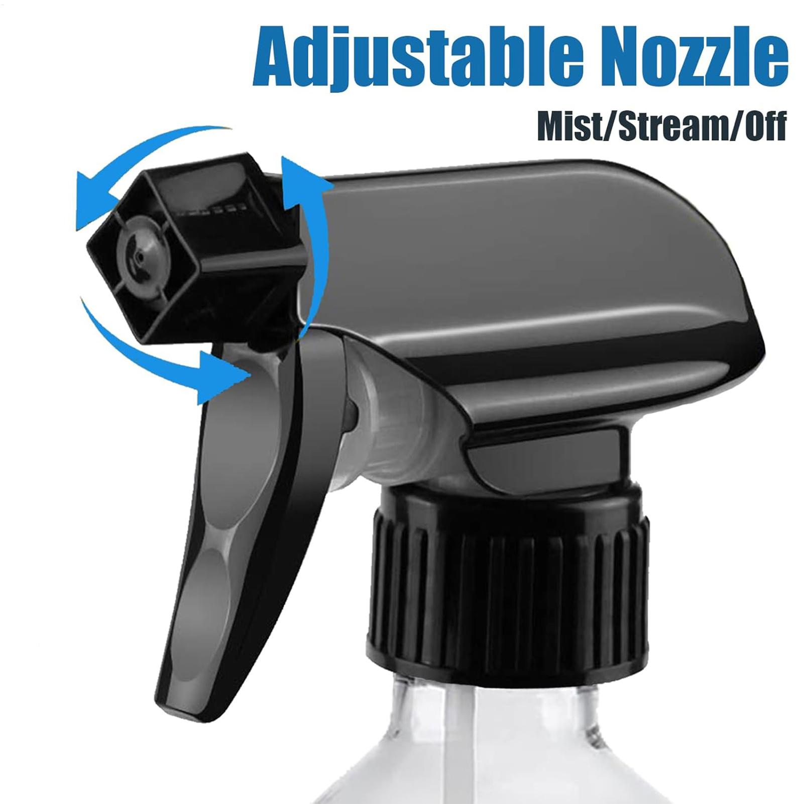 Flaconi Spray Vuoti in Plastic - Water Bottle Blank recensione e prezzo