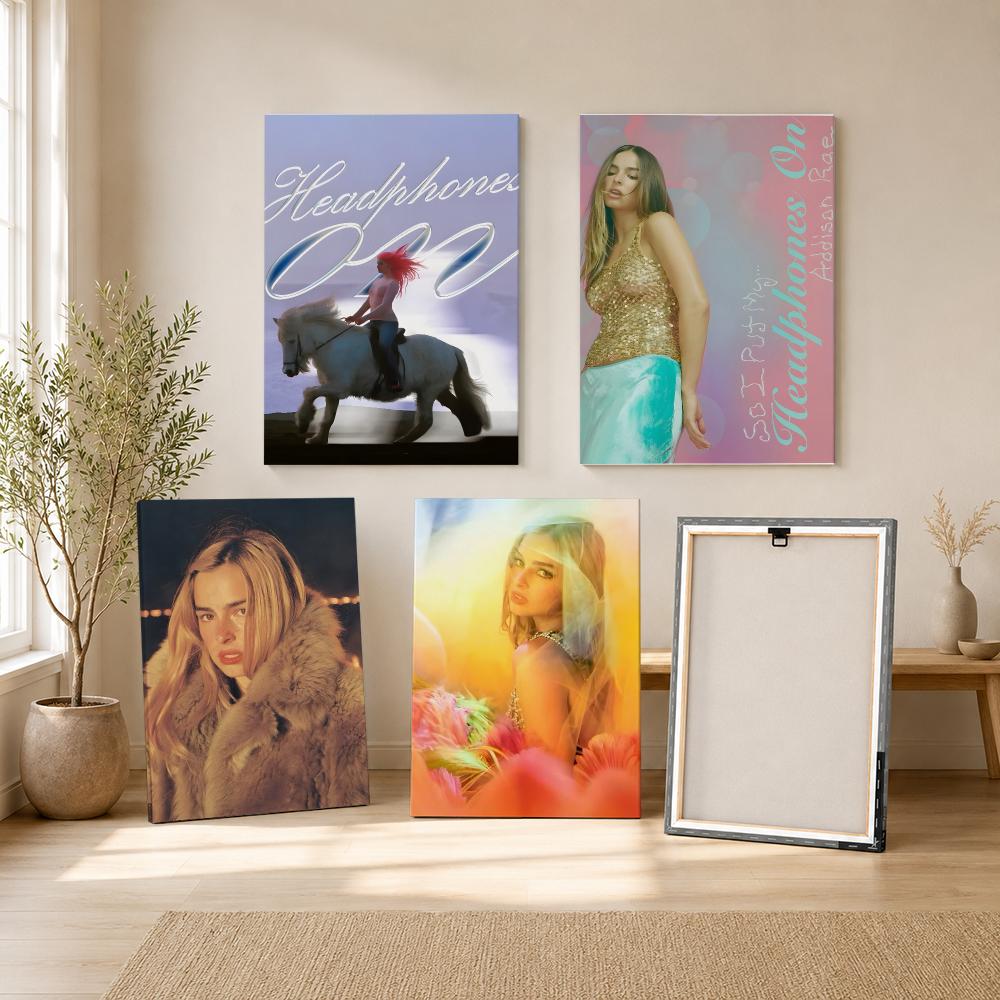 Quadro su tela HD con calligra - Canvas Wrap Ready recensione e prezzo