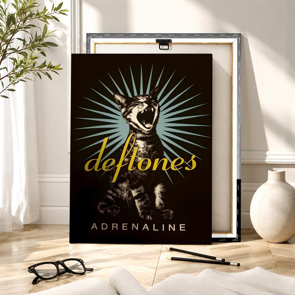 Quadro su Tela HD con Calligra - Canvas Wrap Ready recensione e prezzo