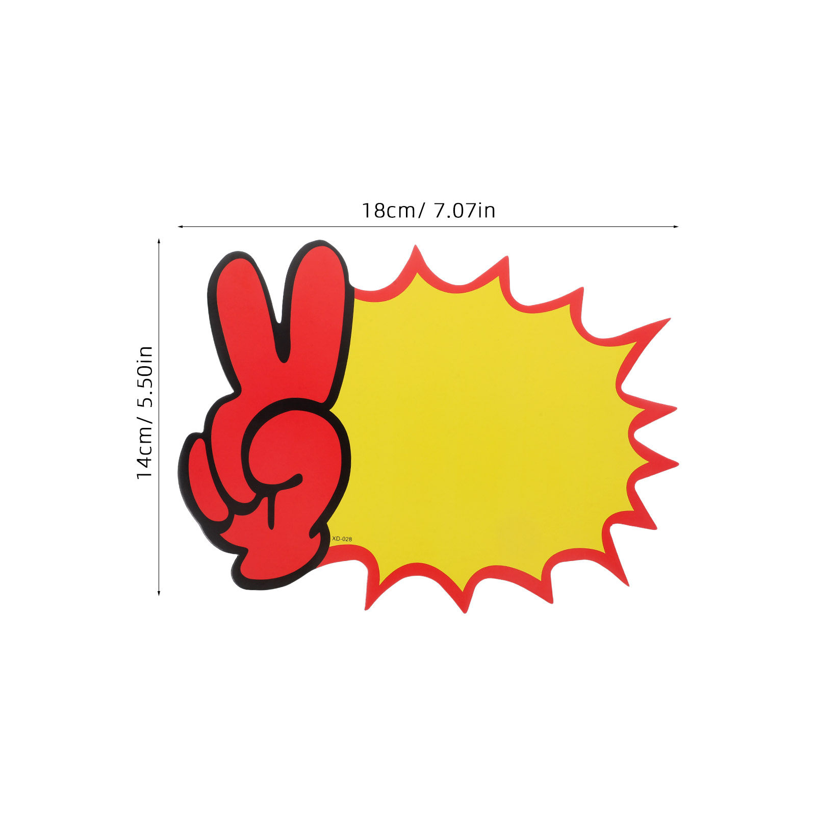 80 Etichette Prezzi Vuote Colo - Yard Sign Blank recensione e prezzo
