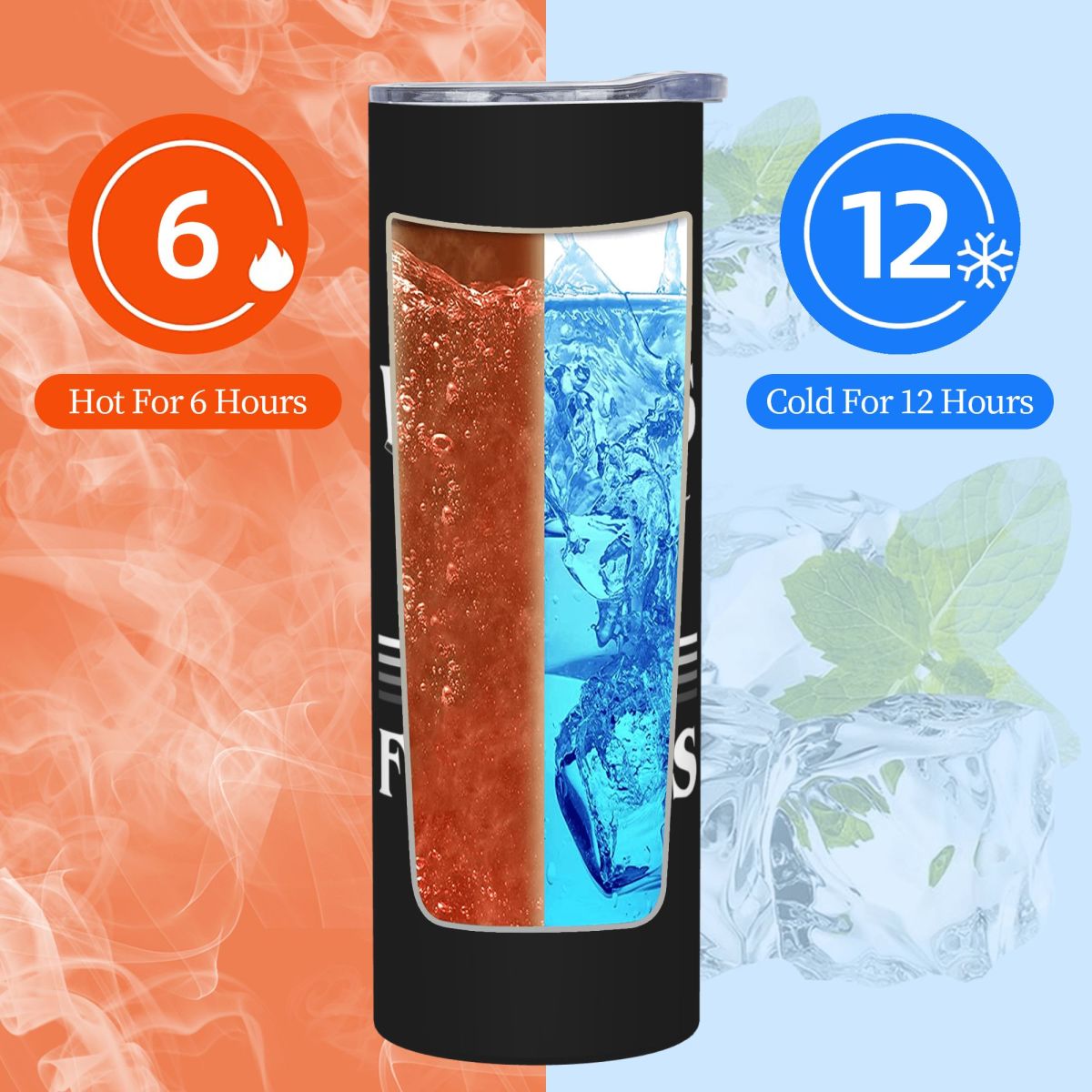 Le Ali Sono Per Le Fate Pilota - Tumbler 20Oz White recensione e prezzo