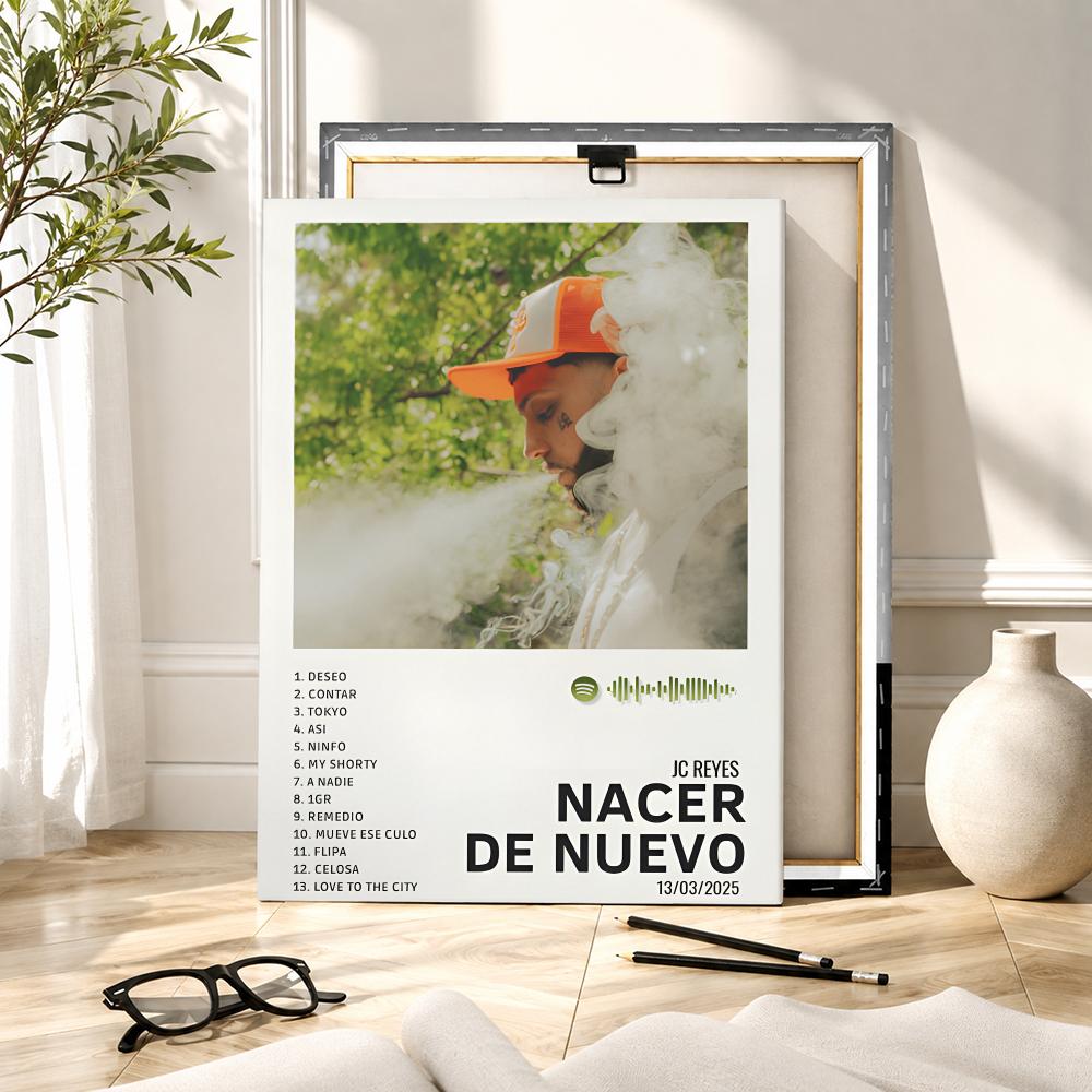 Dipinto di Singer Jc R-Reyes,  - Canvas Wrap Ready recensione e prezzo