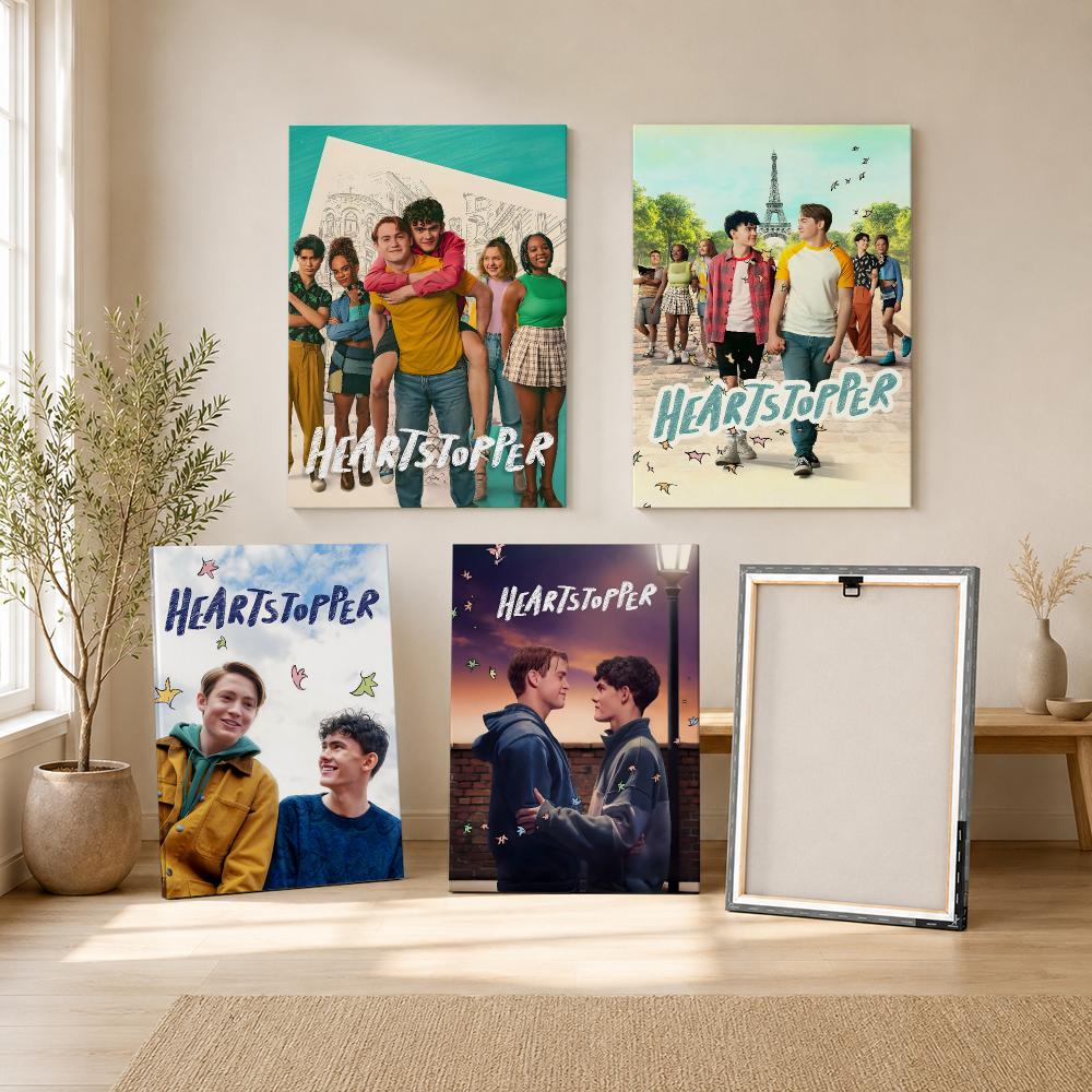 Quadro su Tela HD del Film H-H - Canvas Wrap Ready recensione e prezzo