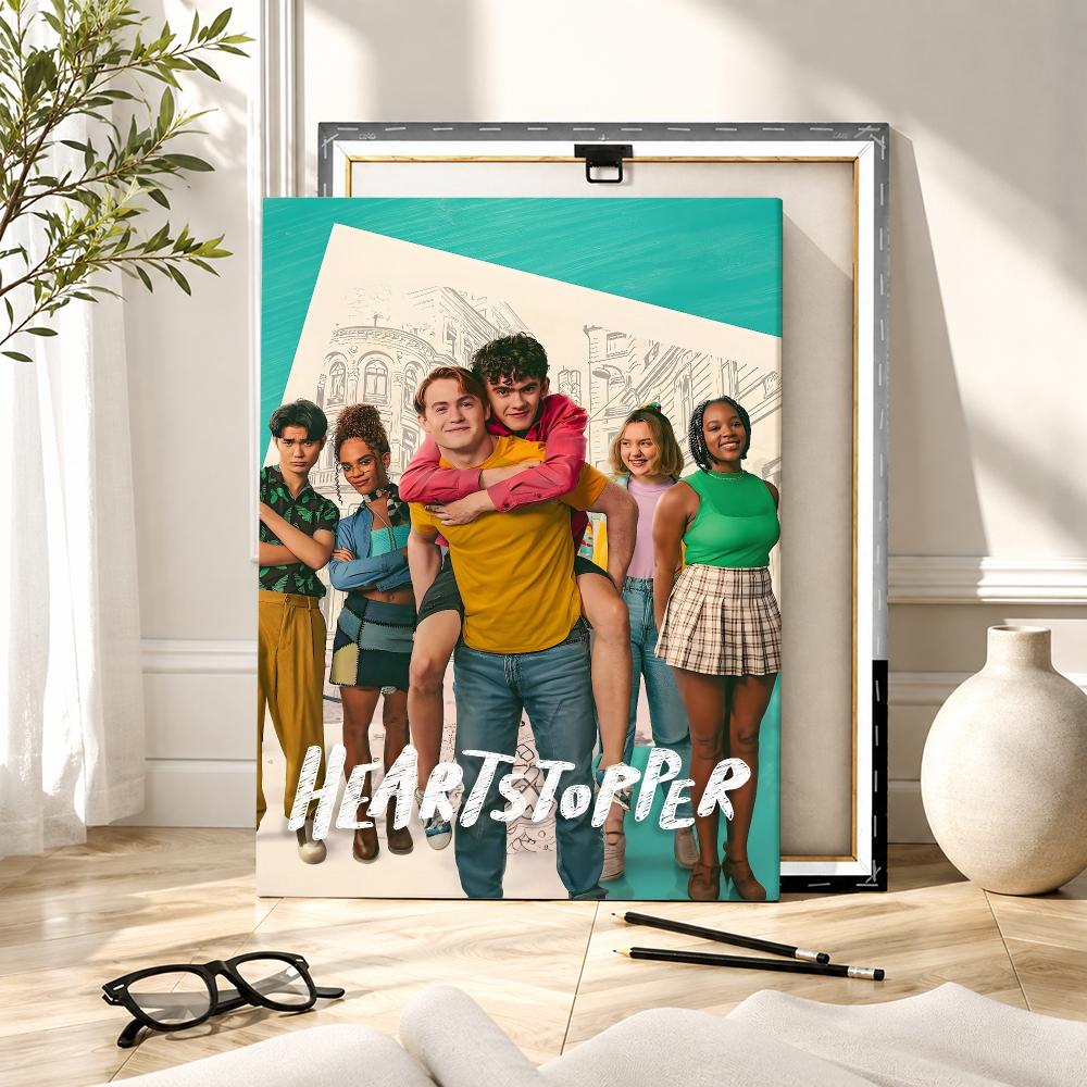 Quadro su Tela HD del Film H-H - Canvas Wrap Ready recensione e prezzo