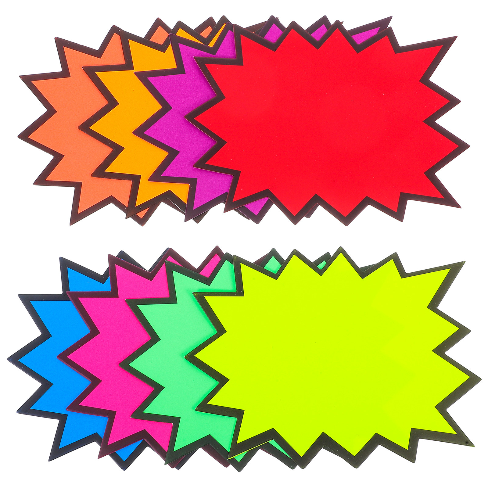 80 Etichette Prezzi Fluorescen - Yard Sign Blank recensione e prezzo