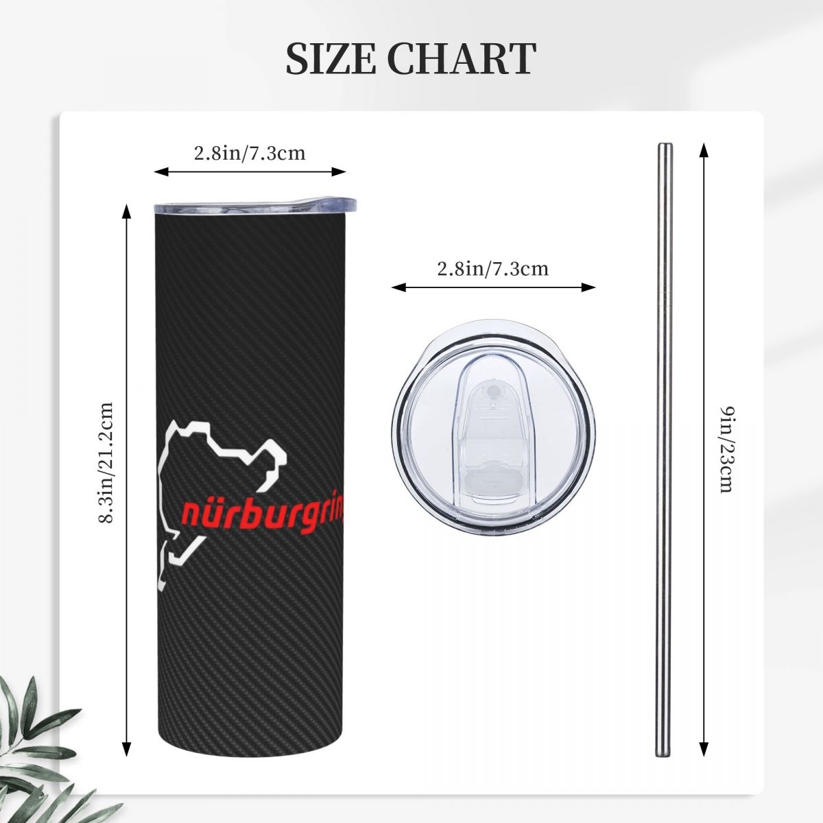 Borraccia Termica Isolata Sott - Tumbler 20Oz White recensione e prezzo