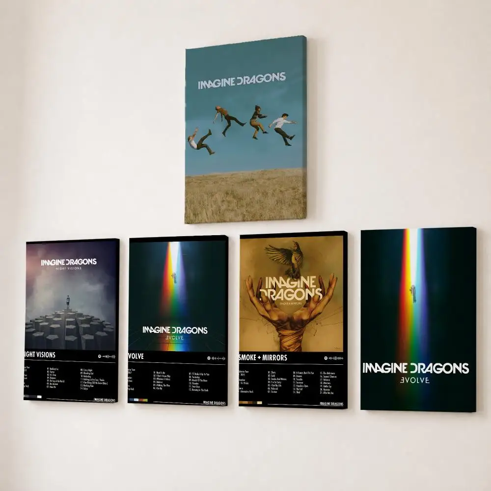 Quadro su tela HD con calligra - Canvas Wrap Ready recensione e prezzo