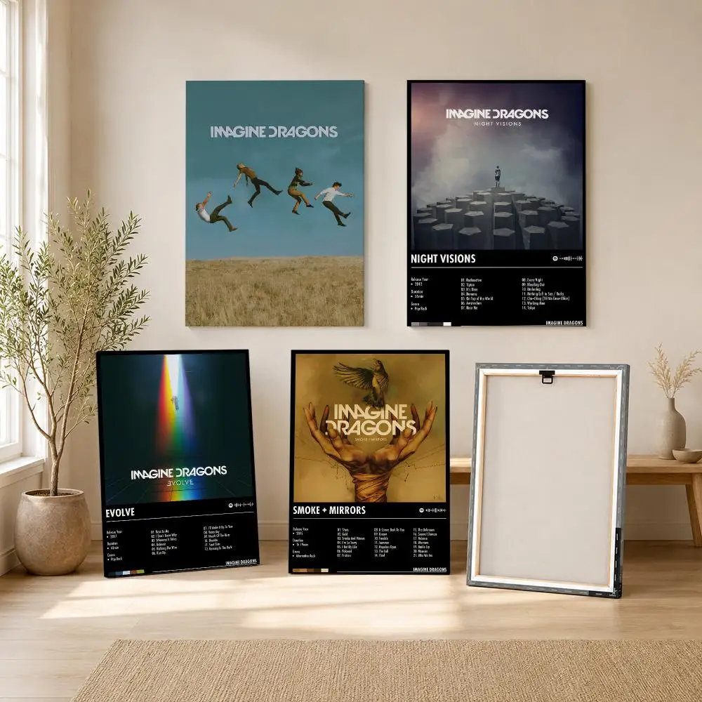 Quadro su tela HD con calligra - Canvas Wrap Ready recensione e prezzo