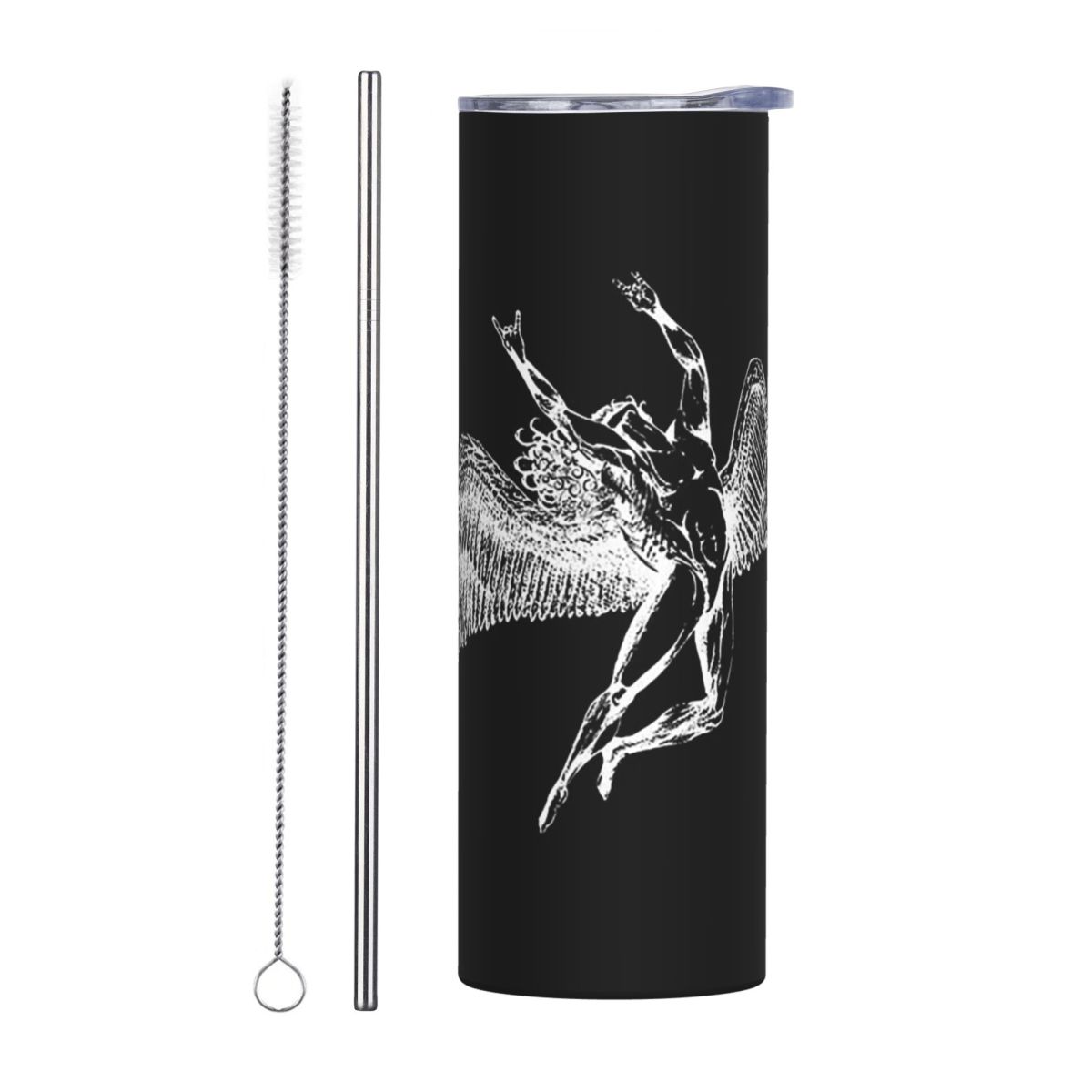 Icarus Throws The Horns - Whit - Tumbler 20Oz White recensione e prezzo