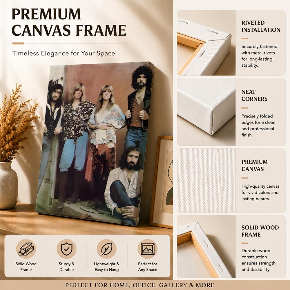 Quadro su tela HD con calligra - Canvas Wrap Ready recensione e prezzo