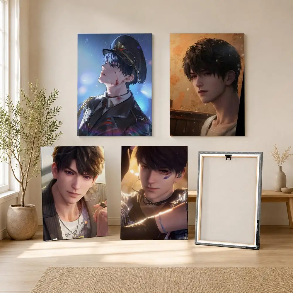 Poster del gioco L-love And De - Canvas Wrap Ready recensione e prezzo