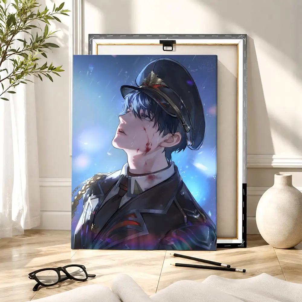 Poster del gioco L-love And De - Canvas Wrap Ready recensione e prezzo
