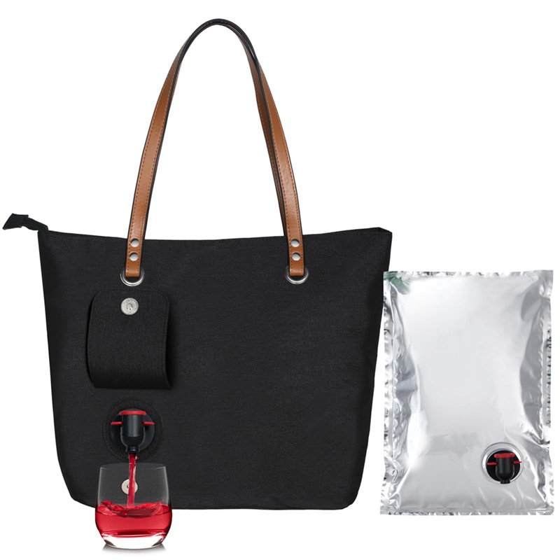 Borsa tote per vino caldo, ref - Tote Bag Sublimation recensione e prezzo
