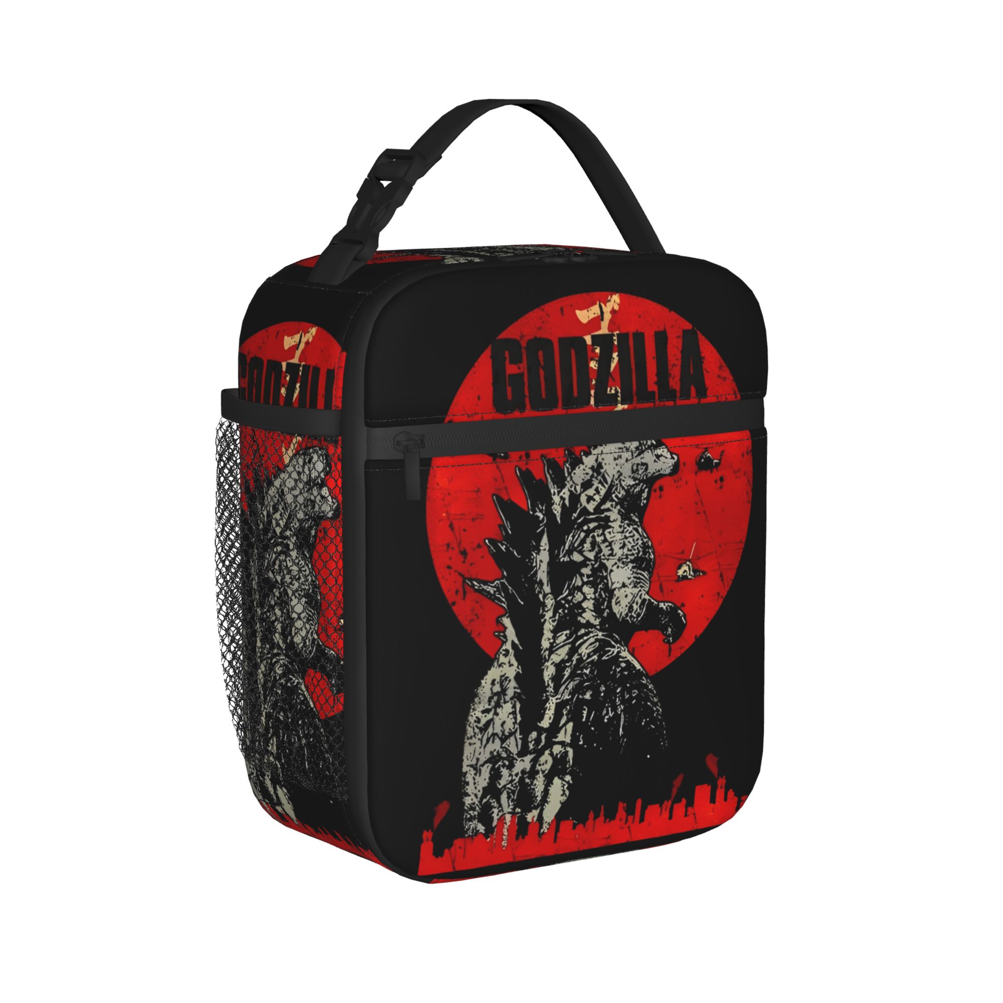 Borsa Termica per Pranzo Godzi - Tote Bag Sublimation recensione e prezzo