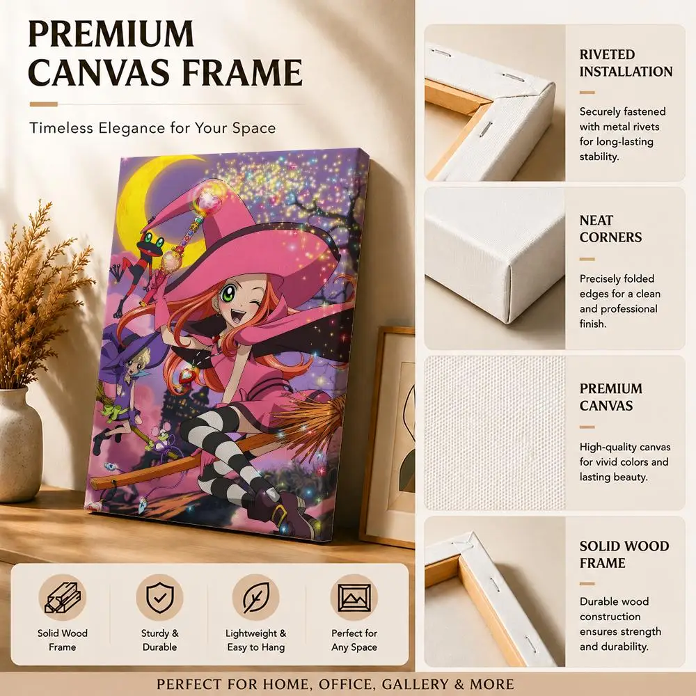 Quadro su tela HD con calligra - Canvas Wrap Ready recensione e prezzo
